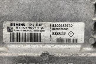 Calculateur moteur DACIA LOGAN 1