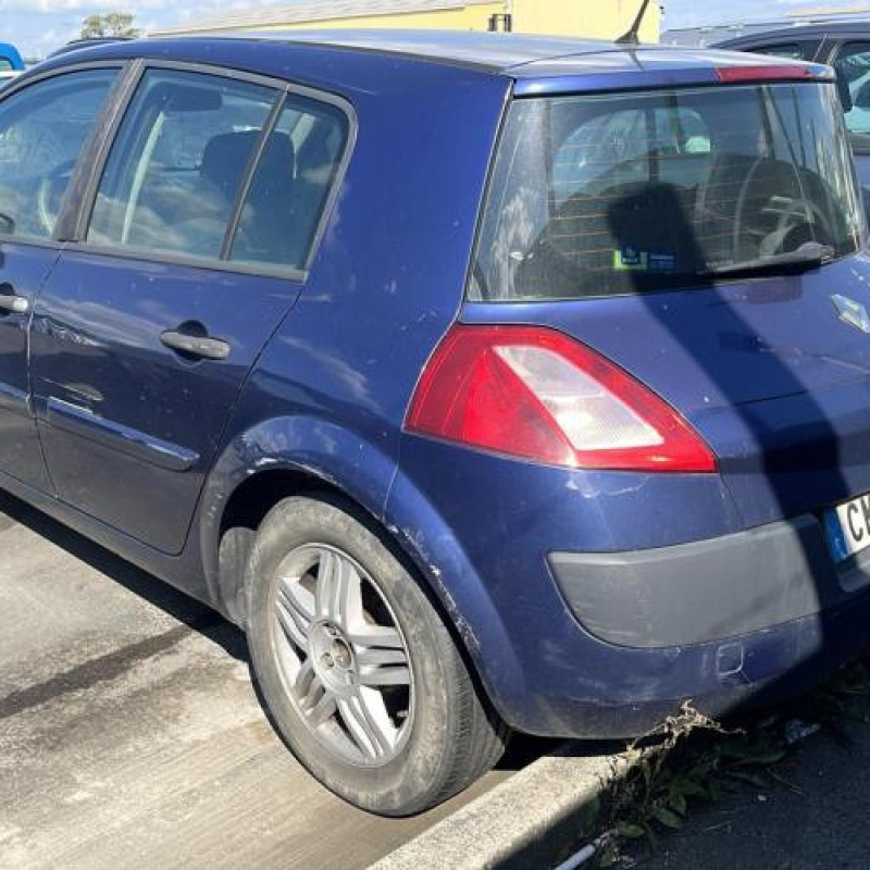 Calculateur RENAULT MEGANE 2 Photo n°9