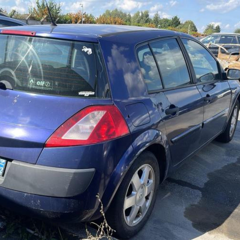 Calculateur RENAULT MEGANE 2 Photo n°10