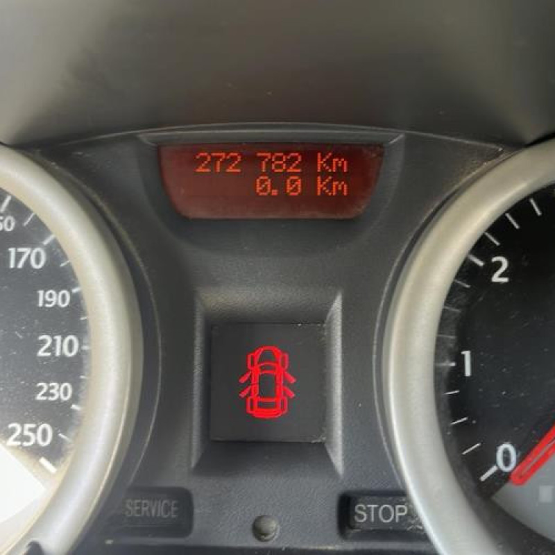 Calculateur RENAULT MEGANE 2 Photo n°11