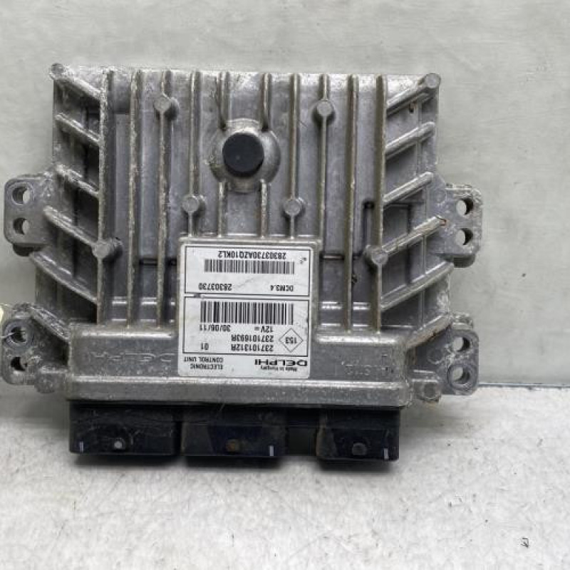 Calculateur RENAULT TWINGO 2 Photo n°1