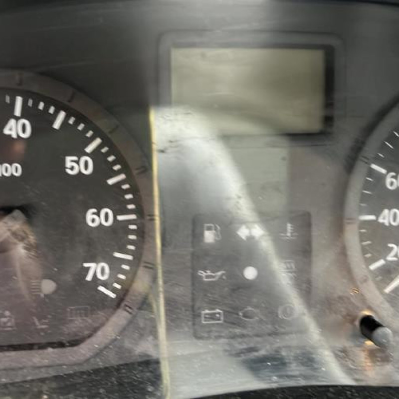 Calculateur DACIA LOGAN 1 Photo n°15