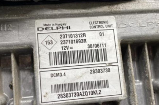 Calculateur moteur RENAULT TWINGO 2