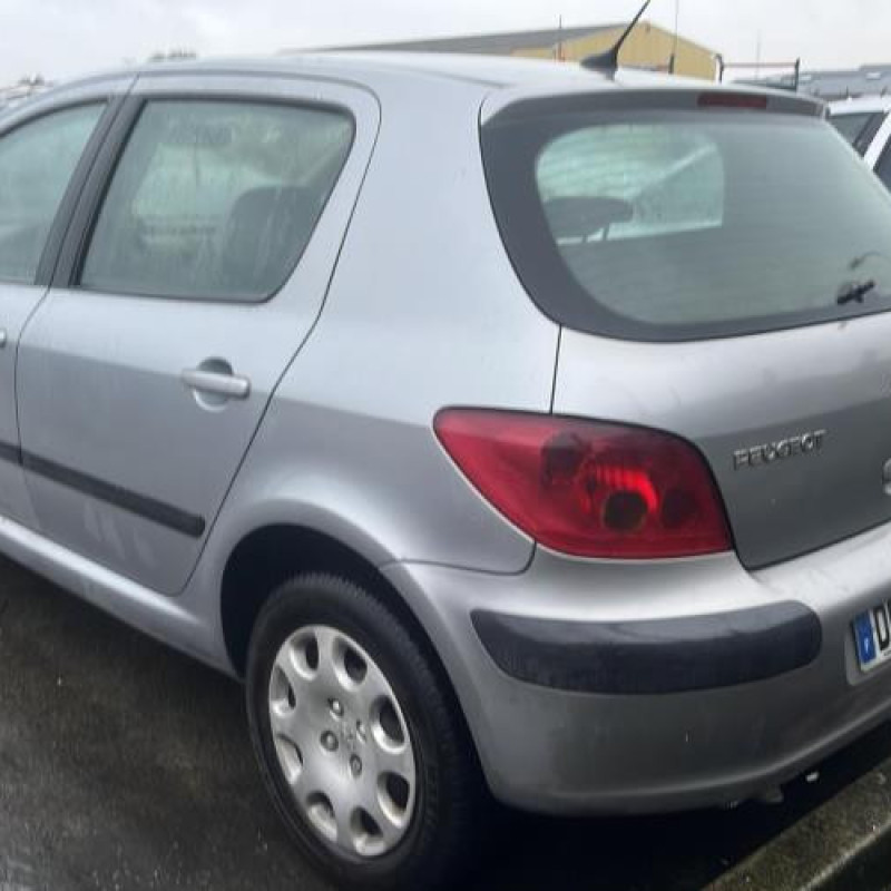 Calculateur PEUGEOT 307 Photo n°8