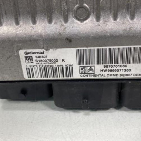 Calculateur moteur CITROEN BERLINGO 2