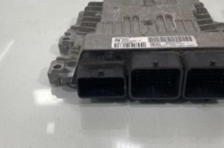Calculateur moteur CITROEN BERLINGO 2