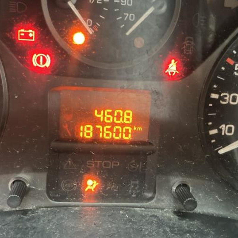 Calculateur CITROEN BERLINGO 2 Photo n°5