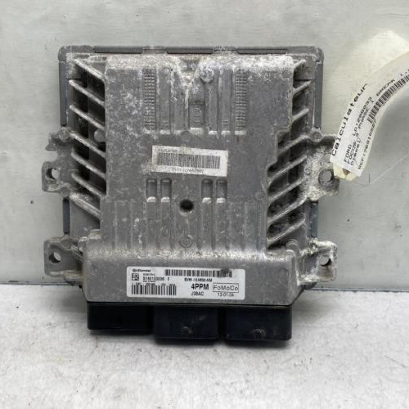 Calculateur FORD FOCUS 3 Photo n°1