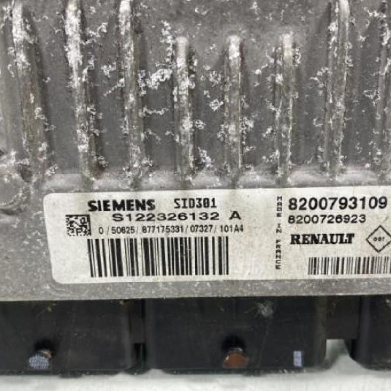 Calculateur RENAULT LAGUNA 3 Photo n°2