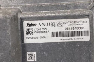 Calculateur moteur PEUGEOT 208 1