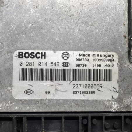 Calculateur moteur RENAULT MEGANE 3