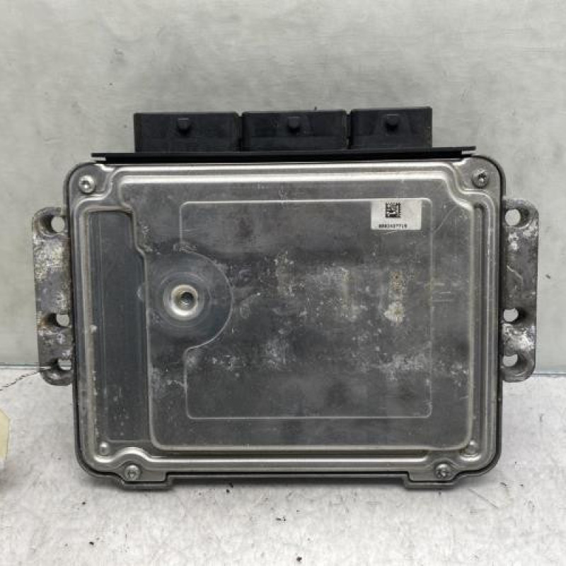 Calculateur RENAULT MEGANE 3 Photo n°4