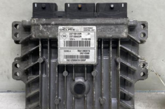 Calculateur RENAULT MEGANE 3 Photo n°1