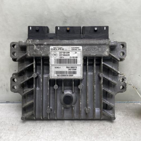 Calculateur RENAULT MEGANE 3 Photo n°1