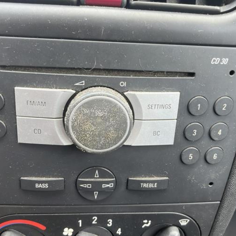 Calculateur OPEL CORSA C Photo n°10
