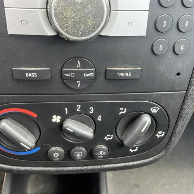 Calculateur OPEL CORSA C Photo n°12