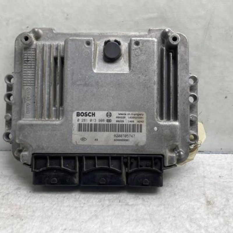 Calculateur RENAULT SCENIC 2 Photo n°1