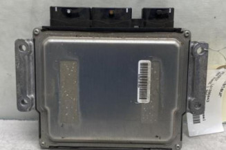 Calculateur moteur PEUGEOT 407