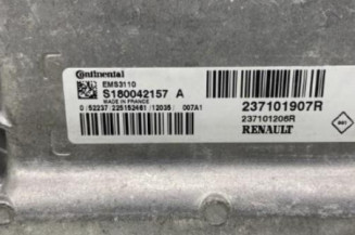 Calculateur moteur RENAULT CLIO 3