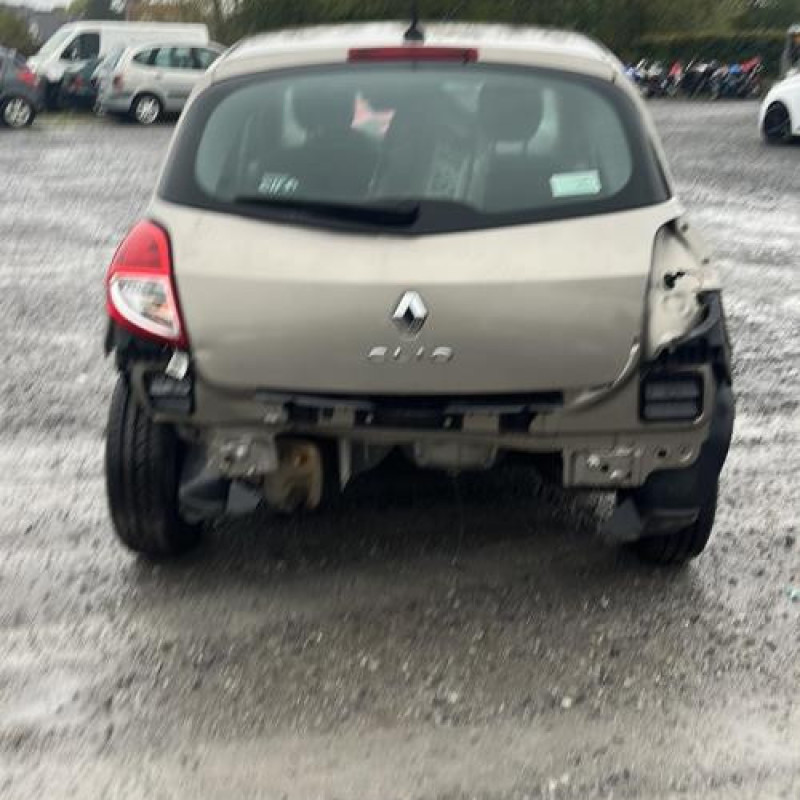 Calculateur RENAULT CLIO 3 Photo n°6