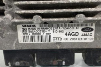 Calculateur moteur FORD FUSION
