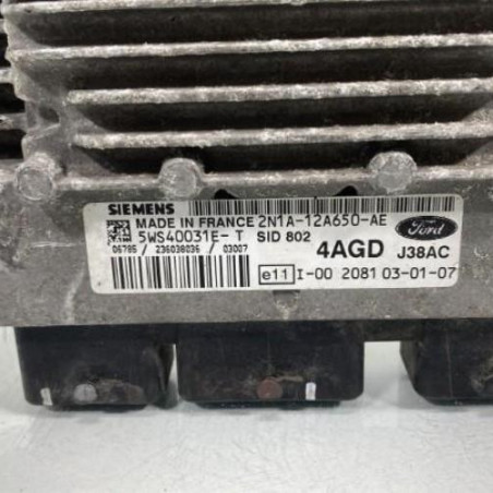 Calculateur moteur FORD FUSION