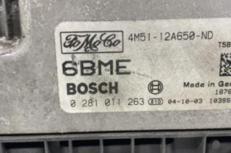 Calculateur moteur FORD FOCUS 2