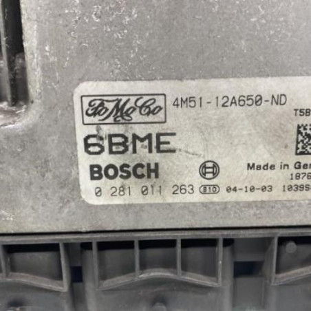 Calculateur moteur FORD FOCUS 2