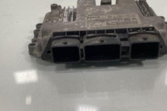 Calculateur moteur PEUGEOT 206