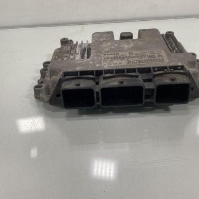 Calculateur PEUGEOT 206 Photo n°3