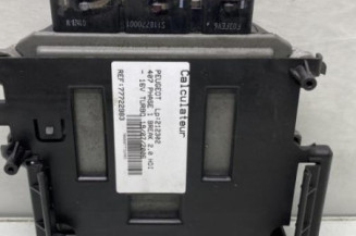 Calculateur moteur PEUGEOT 407