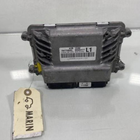 Calculateur CHEVROLET AVEO 1 Photo n°1