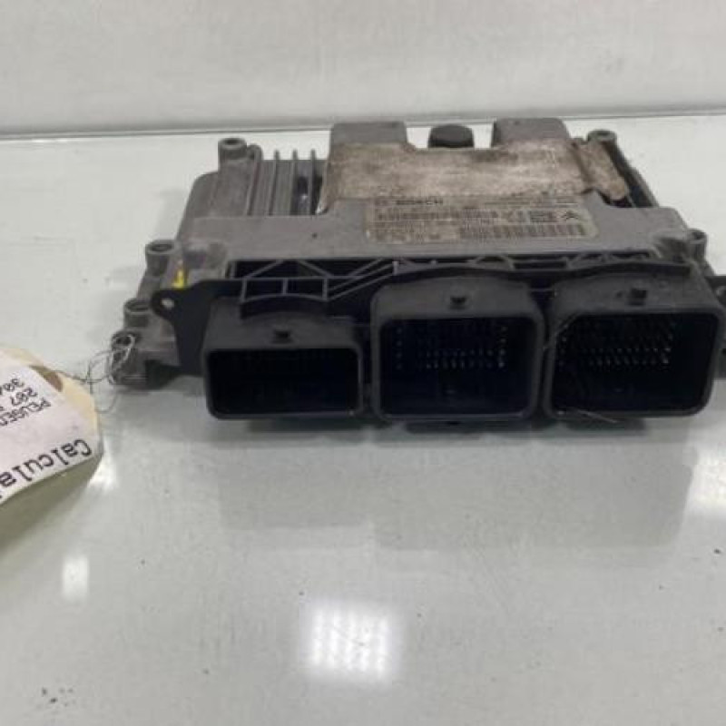 Calculateur PEUGEOT 207 Photo n°3