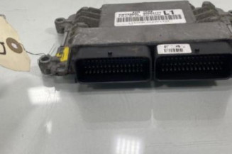 Calculateur moteur CHEVROLET AVEO 1
