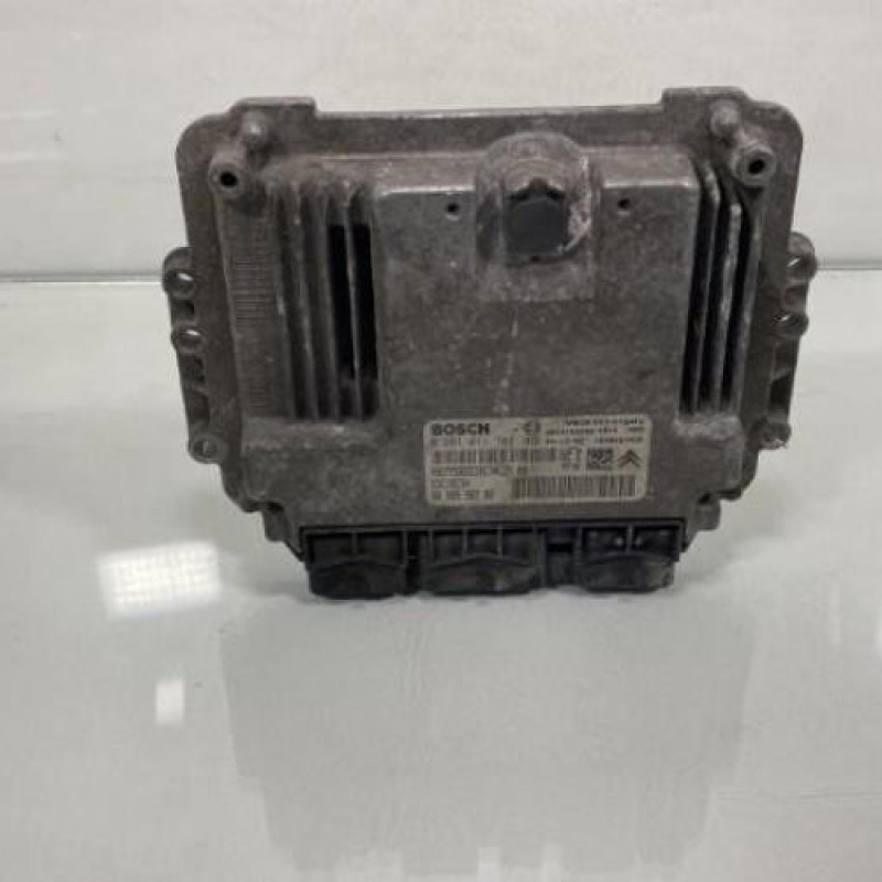 Calculateur PEUGEOT 206 Photo n°1