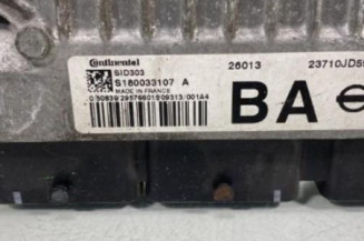 Calculateur moteur NISSAN QASHQAI 1