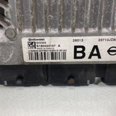 Calculateur moteur NISSAN QASHQAI 1