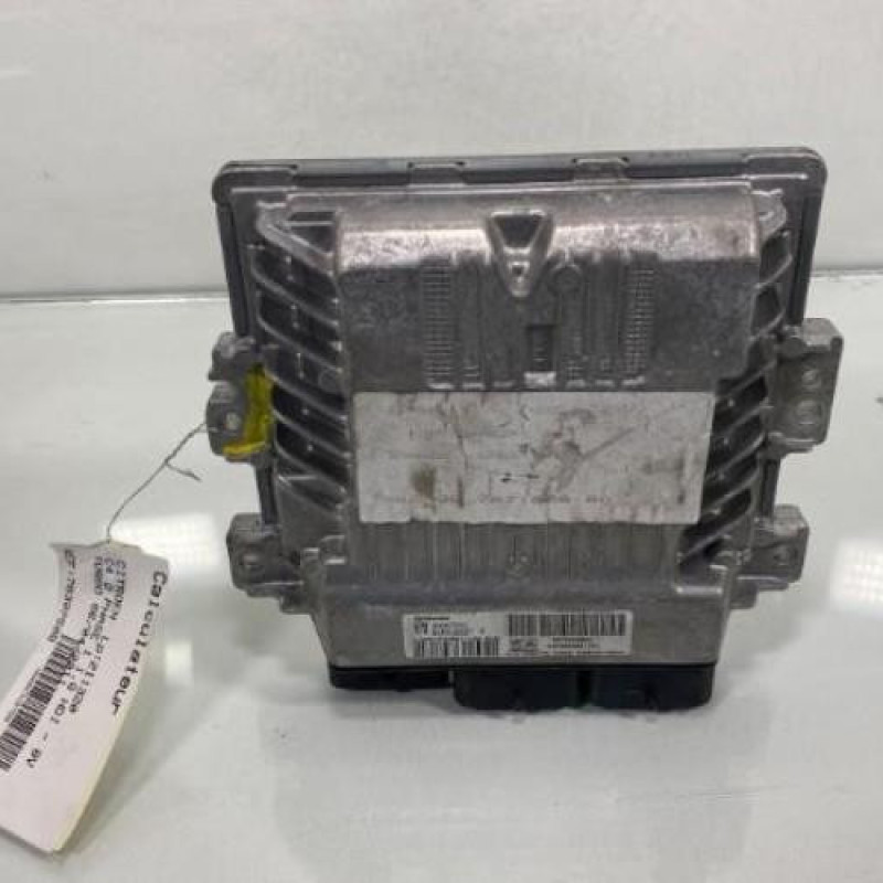 Calculateur CITROEN C4 2 Photo n°1