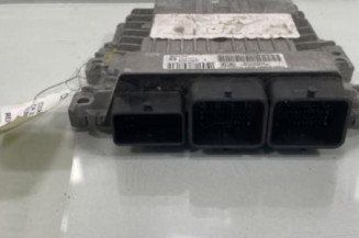 Calculateur moteur CITROEN C4 2