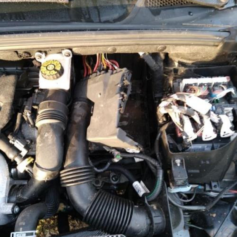 Calculateur CITROEN C4 2 Photo n°4