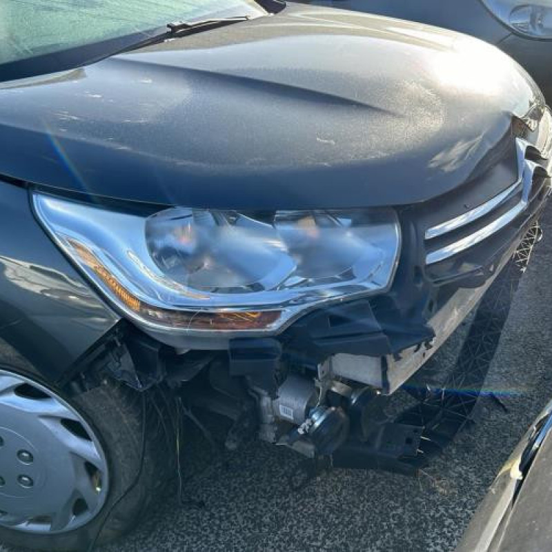 Calculateur CITROEN C4 2 Photo n°7