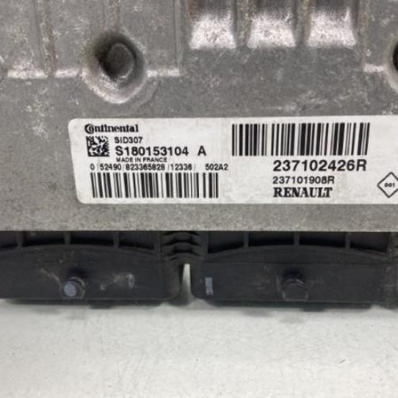 Calculateur RENAULT SCENIC 3 Photo n°2