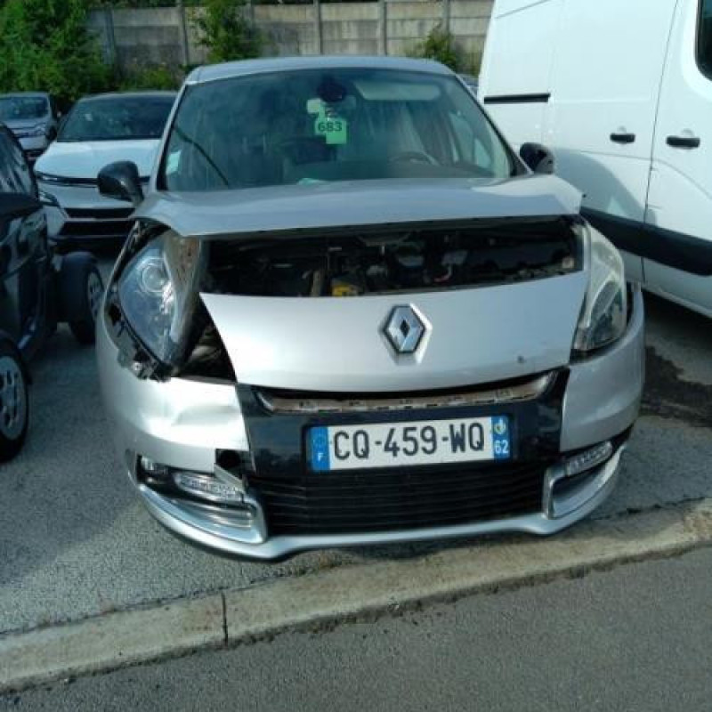 Calculateur RENAULT SCENIC 3 Photo n°4