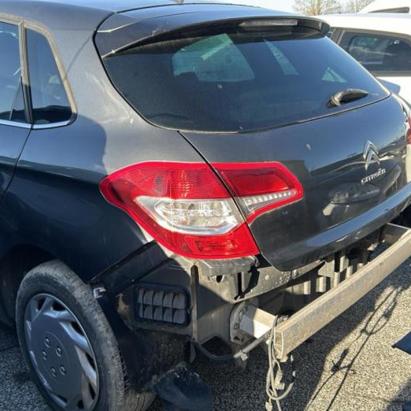 Calculateur CITROEN C4 2 Photo n°12