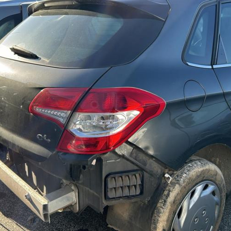 Calculateur CITROEN C4 2 Photo n°13