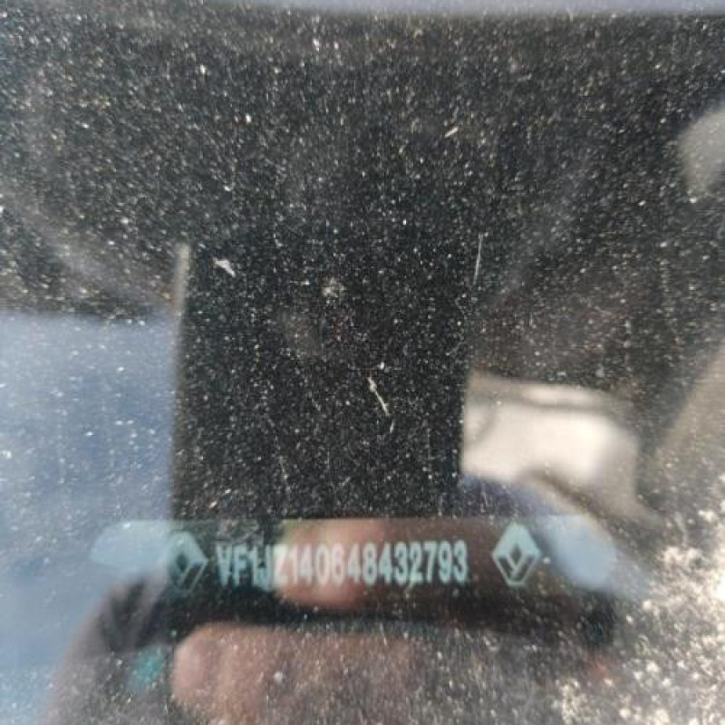 Calculateur RENAULT SCENIC 3 Photo n°9