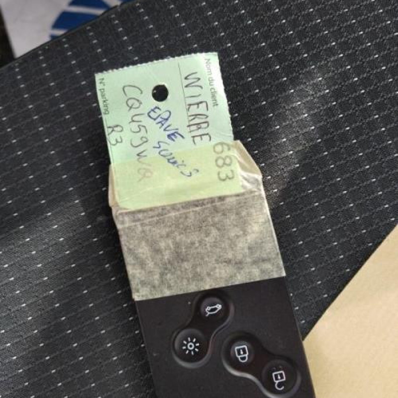 Calculateur RENAULT SCENIC 3 Photo n°14