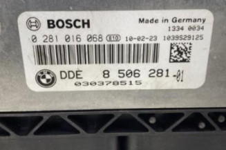 Calculateur moteur BMW SERIE 1 E81
