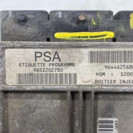 Calculateur moteur PEUGEOT 206