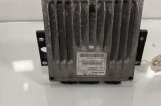 Calculateur RENAULT CLIO 2 CAMPUS Photo n°1